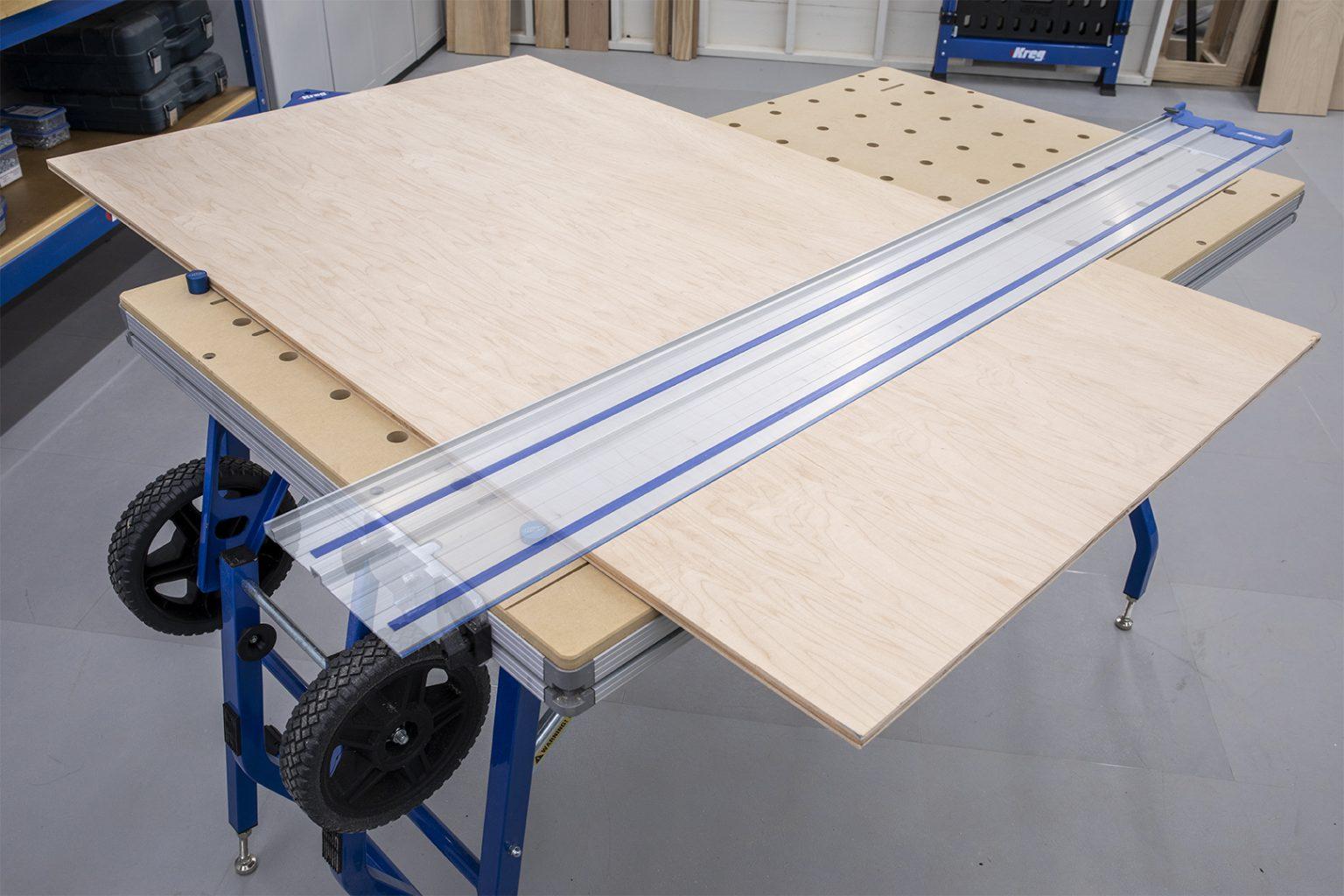 Adaptive Cutting System a new cutting solution Kreg Tool