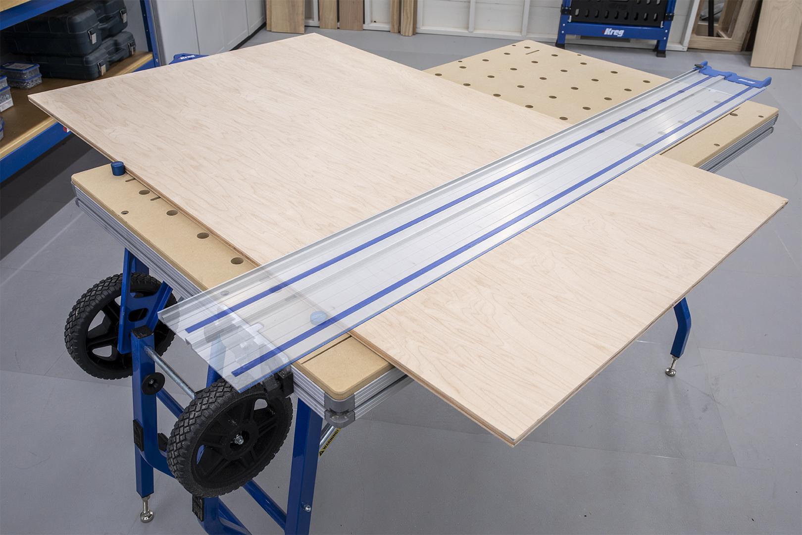 Adaptive Cutting System a new cutting solution Kreg Tool