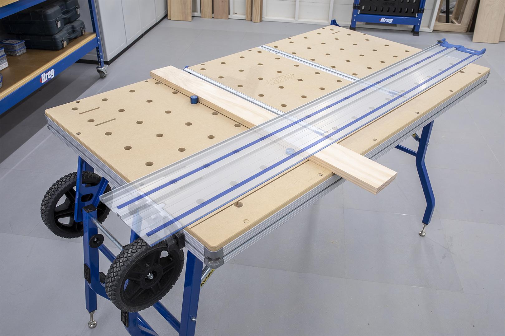 Adaptive Cutting System a new cutting solution Kreg Tool