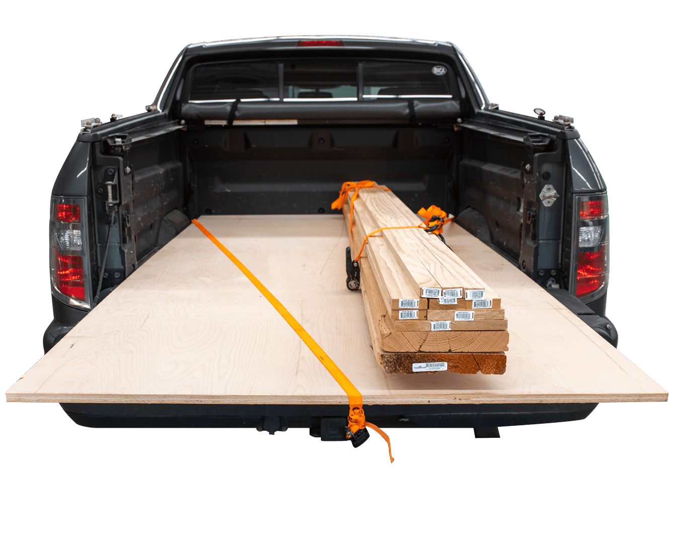 Tips for hauling project materials home Kreg Tool