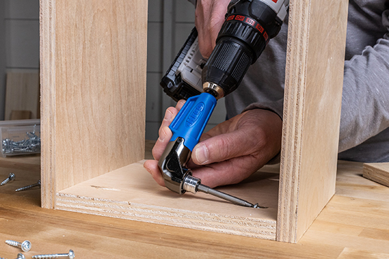 7 tips for pocket-hole joints in tight spaces