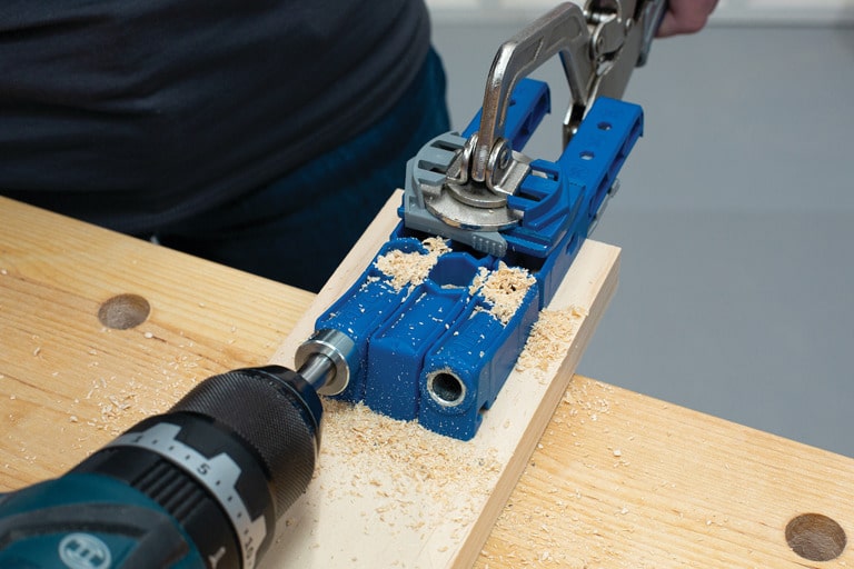 How To Use a Kreg Pocket Hole Jig – </br>Official Guide