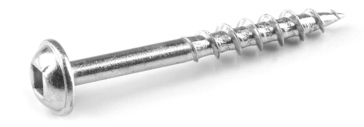 Kreg Screw Guide Pocket Hole Screw Size Chart