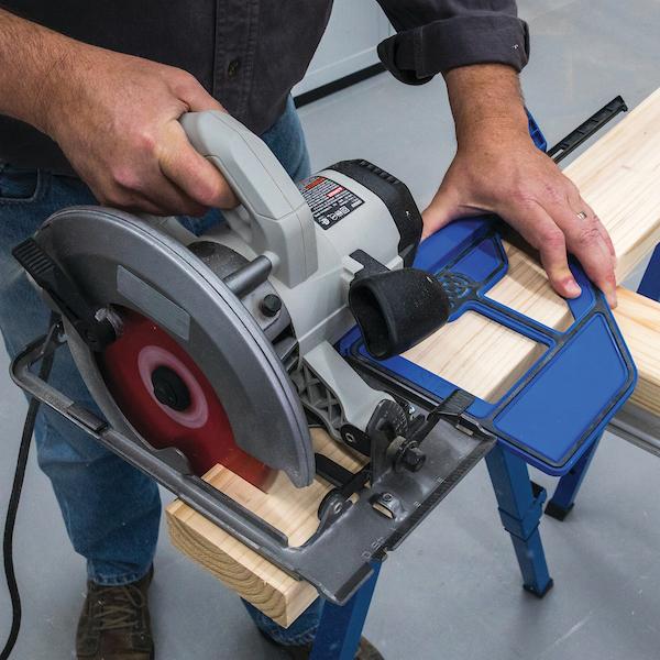 Get great cutting results with circularsaw guides Kreg Tool