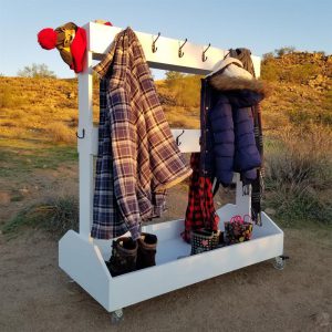 Mobile Mud Rack | Kreg Tool