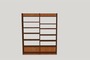 Flexible Shelving For Your Home Office or Library