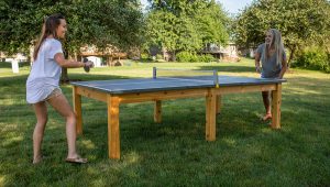 Kreg Tool Innovative Solutions For, Diy Outdoor Folding Ping Pong Table Plans Pdf