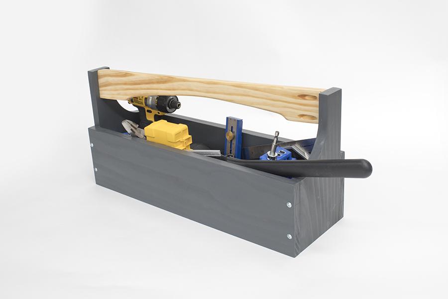 Traditional Toolbox