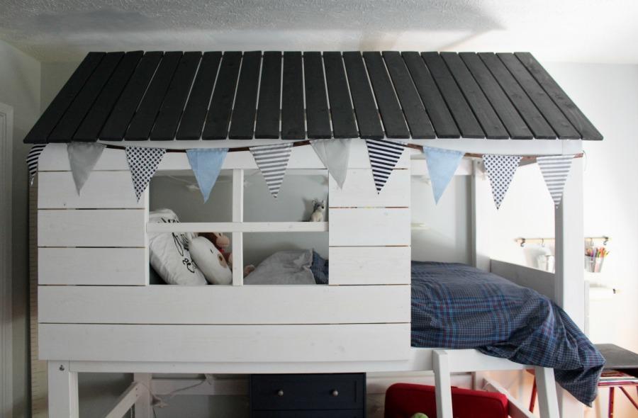 Kreg Tool Innovative Solutions For, Clubhouse Bunk Bed