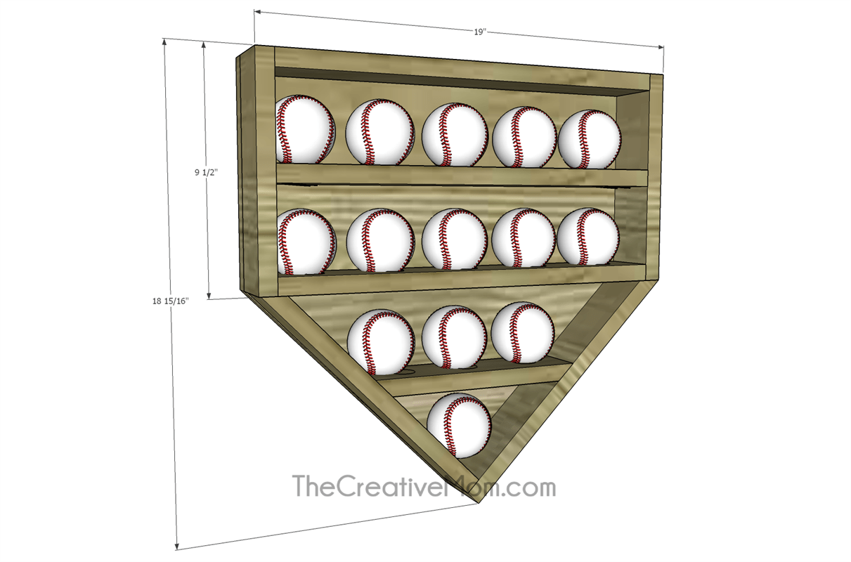 baseball-display-case-building-plans