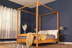 Canopy Bed