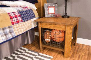 Easy-To-Build Nightstand