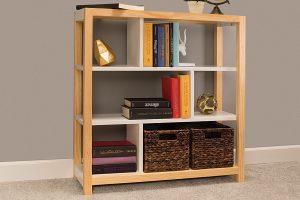 Easy-to-Build Bookcase – Metric