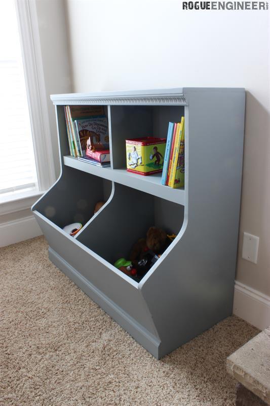 Kreg Tool Innovative Solutions For, Toddler Bookcase Plans