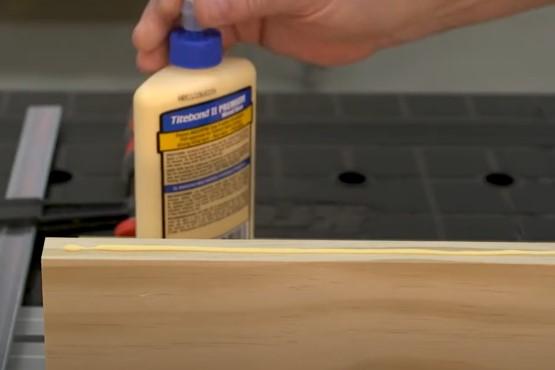 How to choose and use wood glue