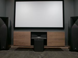 Floating Media Console | Kreg Tool