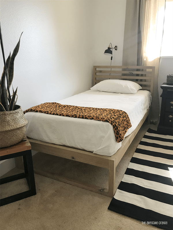 Kreg Tool Innovative Solutions For, Build A Simple Twin Bed Frame