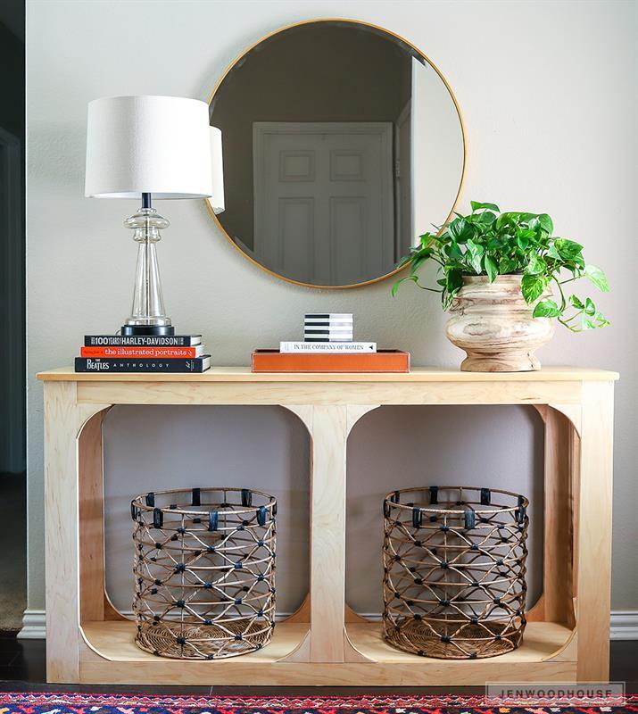 diy-plywood-console-table-4