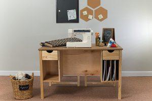 Expandable Craft Table