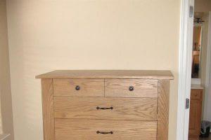 Craftsman Style Chest of Drawers