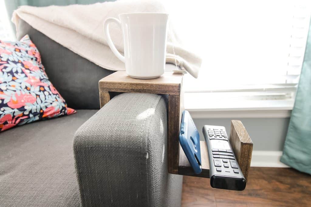 Kreg Tool Innovative Solutions For, Cup Holder For Sofa Arm