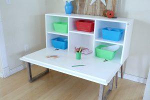 Kid’s Pull Down Table