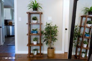 Plant Stand Tower
