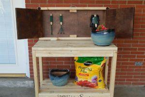 Party Cart / Potting Bench