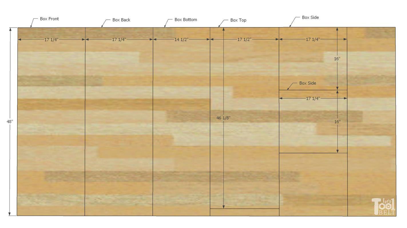 craftsman-toy-box-bench-plywood-cut-diagram