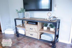 Industrial Media Console