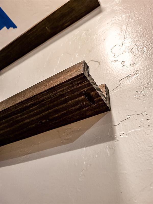 underside-of-ledge-shelf-with-pocket-hole-plug