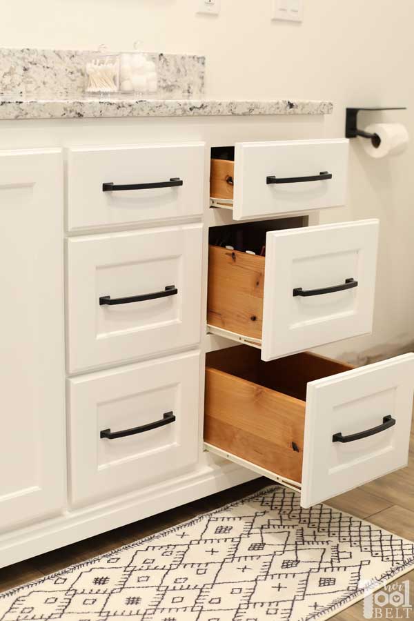 offset-bathroom-vanity-open-drawers