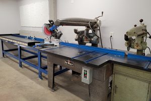 Ultimate Miter Saw Bench