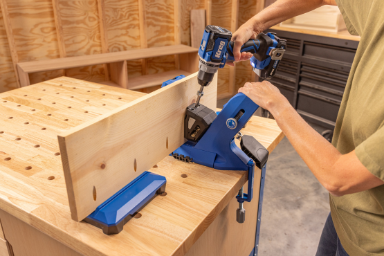 Answers To Common Pocket-Hole Questions