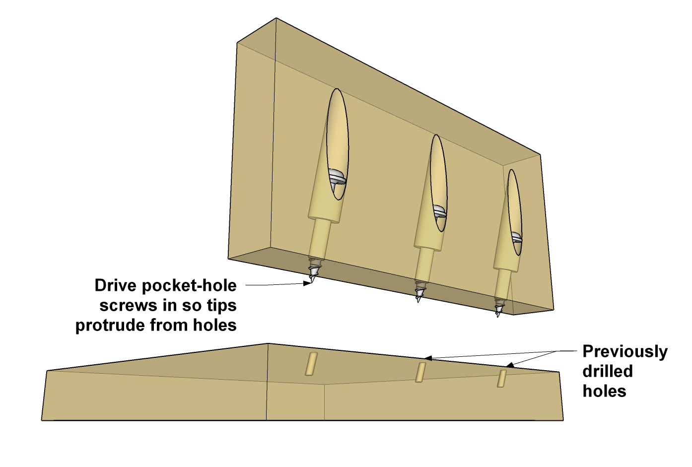 Answers To Common PocketHole Questions Kreg Tool
