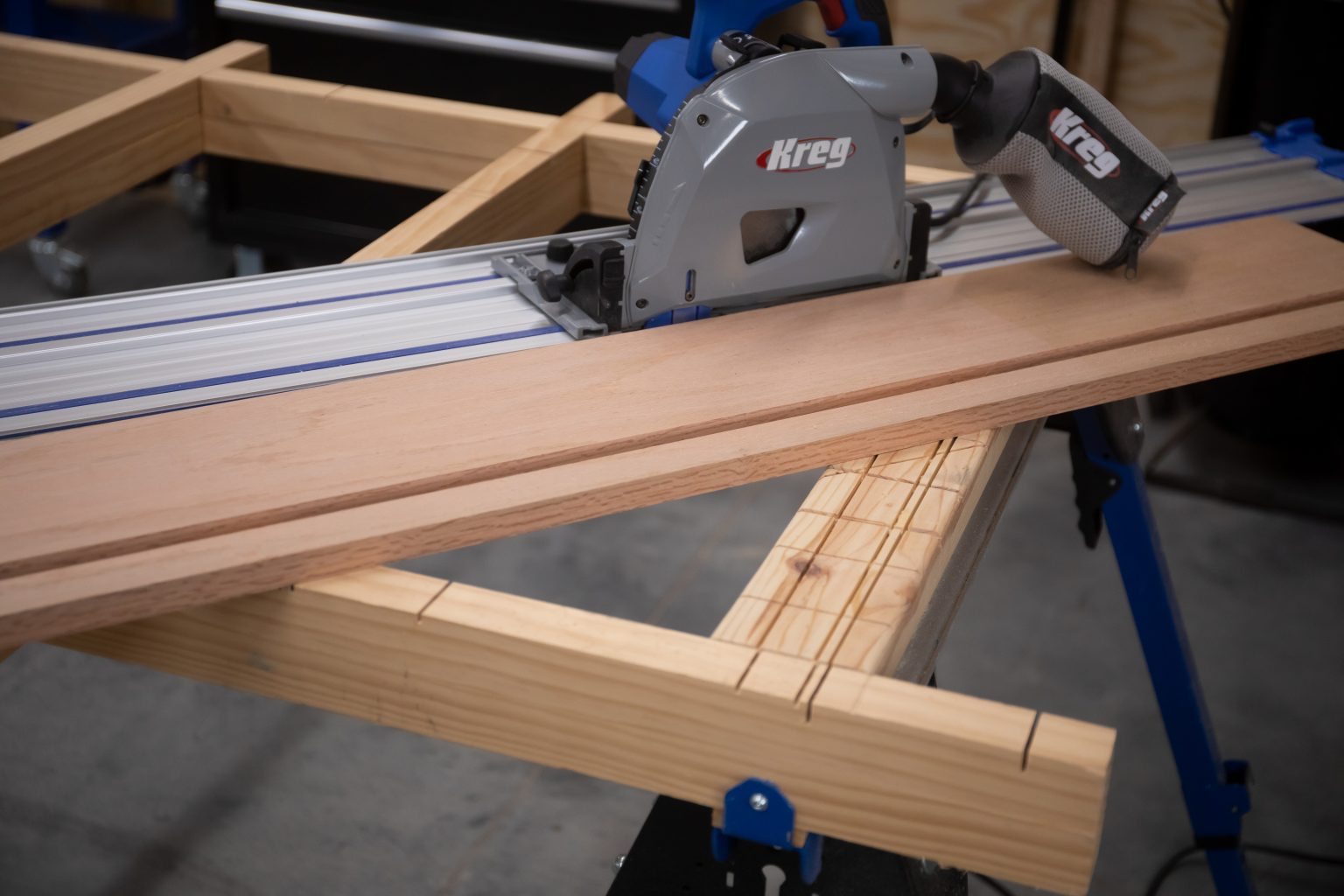 7 ways a track saw will change your cutting game Kreg Tool