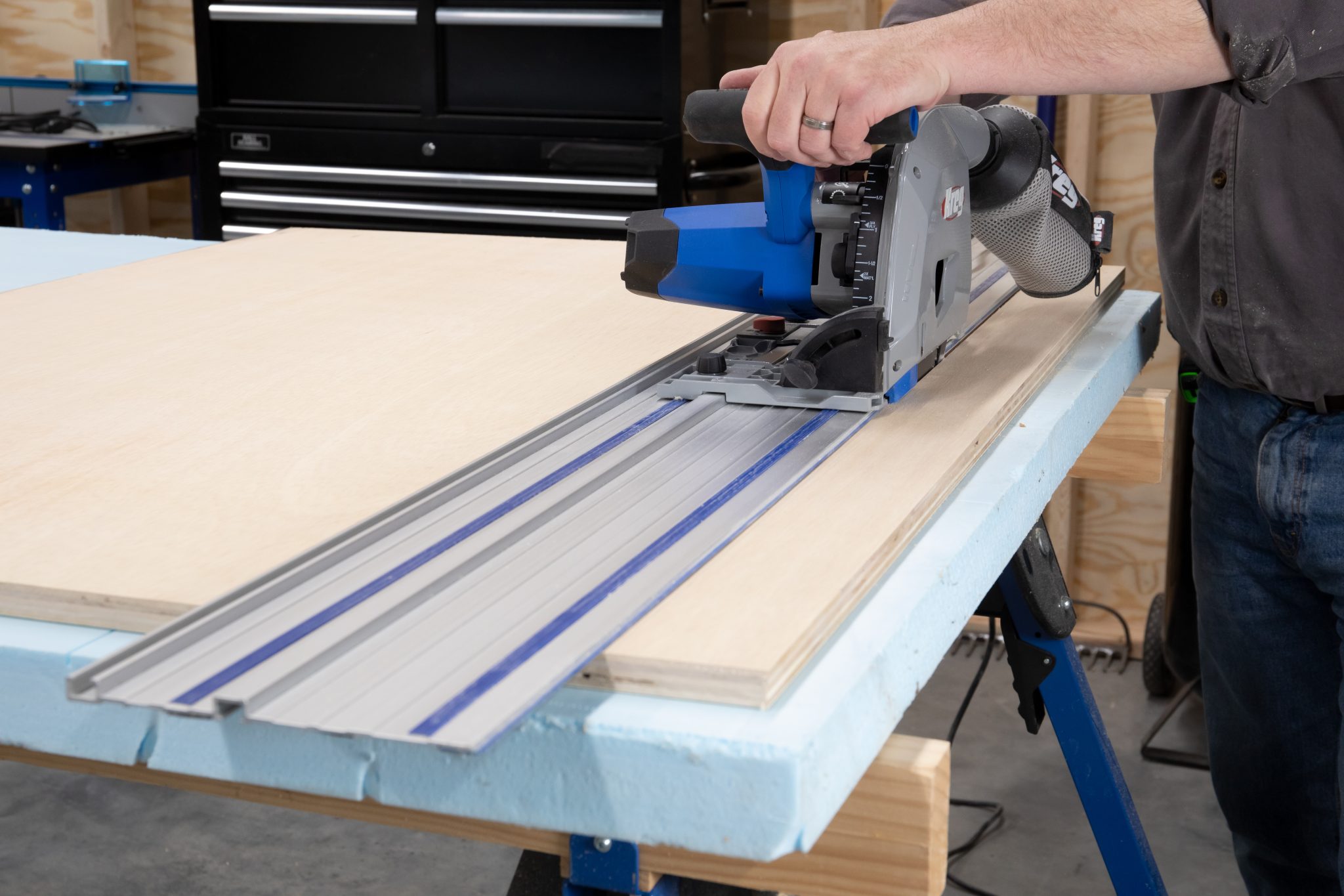 7 ways a track saw will change your cutting game Kreg Tool