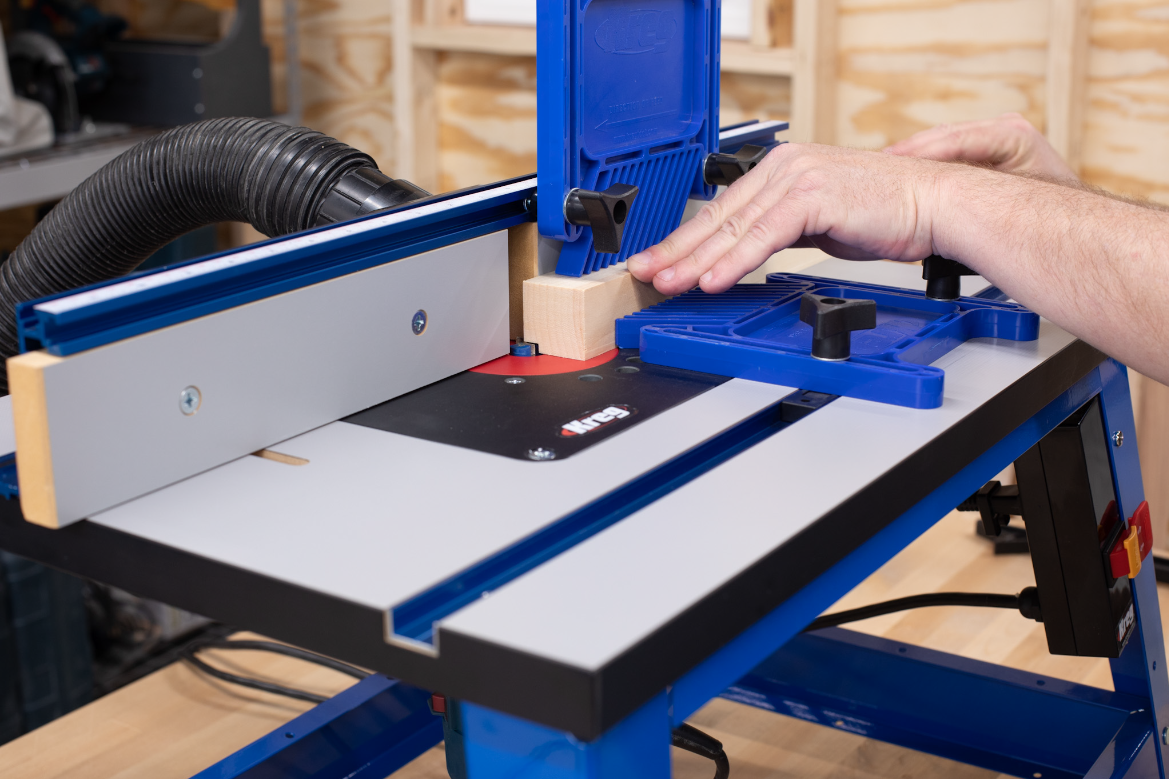 Top 5 Things You Can Do With a Router Table Kreg Tool