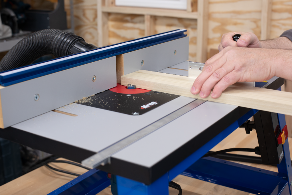 Top 5 Things You Can Do With a Router Table Kreg Tool