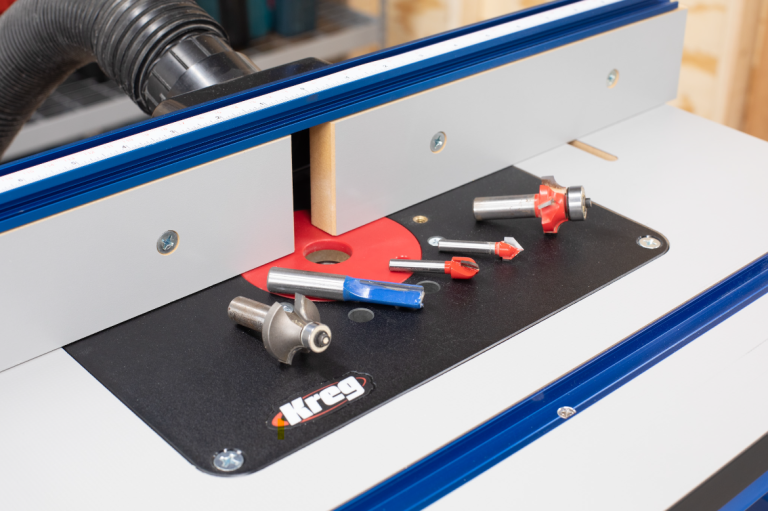 Top 5 Things You Can Do With a Router Table | Kreg Tool