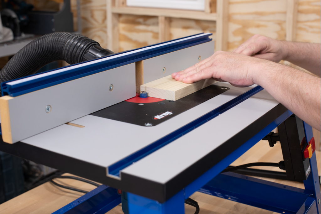 Top 5 Things You Can Do With a Router Table Kreg Tool