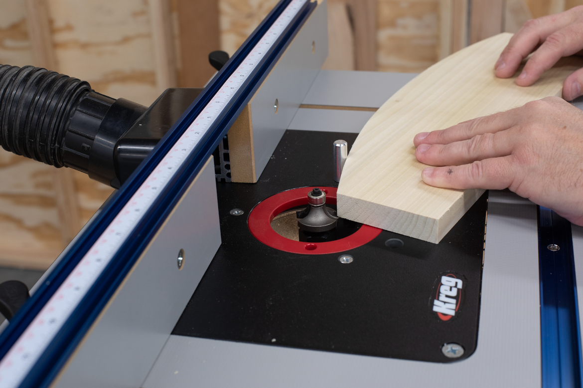 Top 5 Things You Can Do With a Router Table Kreg Tool