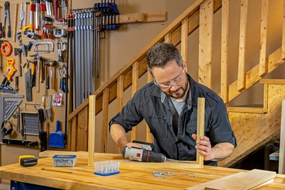 10 Helpful Pocket-Hole Joinery FAQs For Beginners