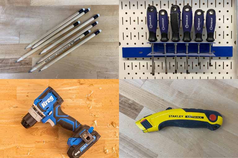 15 Essential Carpentry Tools For Beginners & Pros