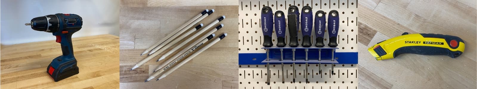 15 Essential Carpentry Tools For Beginners & Pros