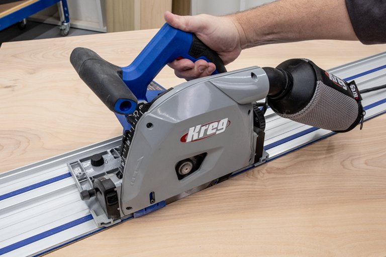 Track Saw vs Table Saw Which Is Best For You? Kreg Tool