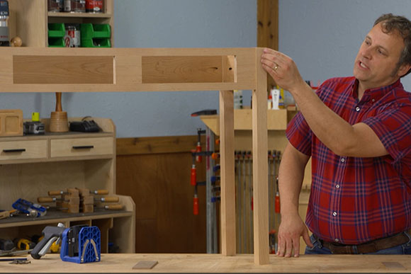 Video: 7 Simple Pocket-Hole Joints