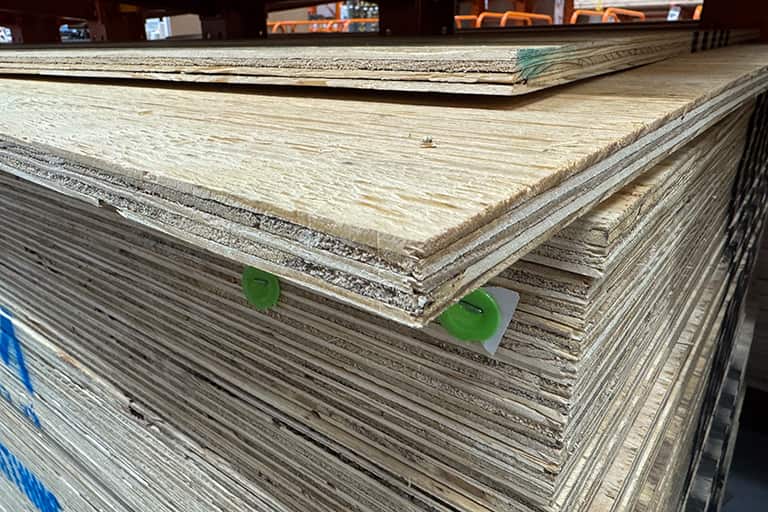 Types of Plywood – Everything You Need To Know & Which Should You Choose