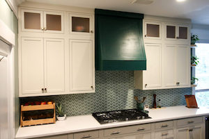 Range Hood Cover