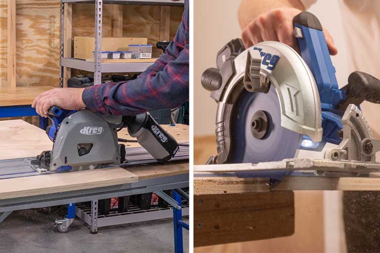Plunge Saw vs Circular Saw: Which Should You Choose?